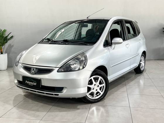 HONDA FIT 1.5 EX 16V GASOLINA 4P AUTOMÁTICO HONDA FIT 1.5 EX 16V GASOLINA 4P AUTOMÁTICO